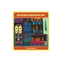 Pomegranate African American Art 2025 Wall Calendar (häftad, eng)