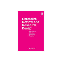 Taylor & francis ltd Literature Review and Research Design (häftad, eng)