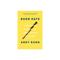 Random House USA Inc Burn Rate (häftad, eng)