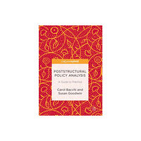 Palgrave macmillan Poststructural Policy Analysis (inbunden, eng)