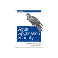 O'Reilly Media Agile Application Security (häftad, eng)