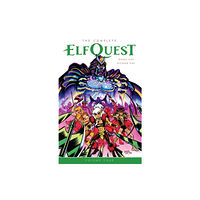 Dark Horse Comics,U.S. The Complete Elfquest Volume 4 (häftad, eng)