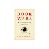 John Wiley And Sons Ltd Book Wars (häftad, eng)