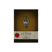 Titan Books Ltd The Elder Scrolls V - The Skyrim Library (inbunden, eng)