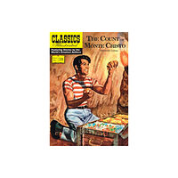 Classic Comic Store Ltd Count of Monte Cristo, The (häftad, eng)