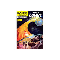 Classic Comic Store Ltd Off on a Comet (häftad, eng)
