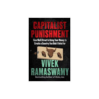 Harpercollins publishers inc Capitalist Punishment (inbunden, eng)