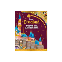 Bonnier Books Ltd Disneyland: Sticker & Activity Book (häftad, eng)