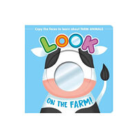 Bonnier Books Ltd Look On The Farm! (bok, board book, eng)