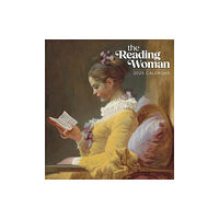 Pomegranate The Reading Woman 2025 Wall Calendar (häftad, eng)