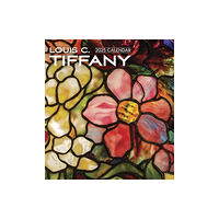 Pomegranate Louis C. Tiffany 2025 Wall Calendar (häftad, eng)