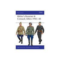 Bloomsbury Publishing PLC Hitler’s Russian & Cossack Allies 1941–45 (häftad, eng)