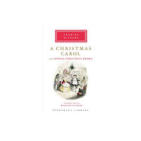 Everyman A Christmas Carol (inbunden, eng)