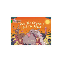 HarperCollins Publishers How The Elephant Got His Trunk (häftad, eng)