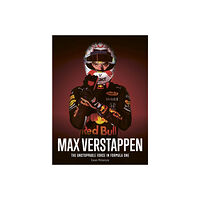 Quarto Publishing Group UK Max Verstappen (inbunden, eng)