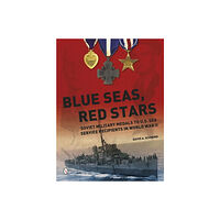 David A. Schwind Blue seas, red stars - soviet military medals to u.s. sea service recipient (inbunden, eng)