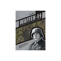 Lorenzo Silvestri Waffen-ss camouflage uniforms, vol. 1 - helmet covers  smocks (inbunden, eng)