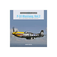 Schiffer Publishing P-51 Mustang, Vol. 2 (inbunden, eng)