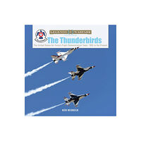 Schiffer Publishing The Thunderbirds (inbunden, eng)