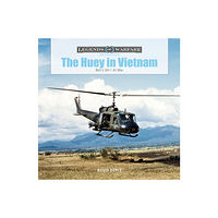 Schiffer Publishing The Huey In Vietnam : Bell’s UH-1 at War (inbunden, eng)