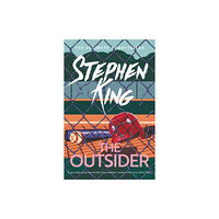 Stephen King The Outsider (pocket, eng)