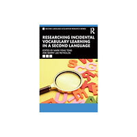 Taylor & francis ltd Researching Incidental Vocabulary Learning in a Second Language (häftad, eng)