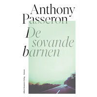 Anthony Passeron De sovande barnen (inbunden)