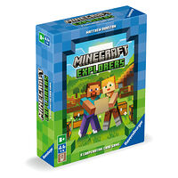 Alga Minecraft Explorers Card game