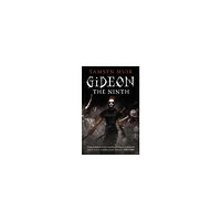 Tamsyn Muir Gideon the Ninth (pocket, eng)