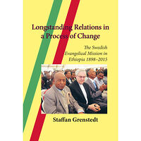 Staffan Grenstedt Longstanding Relations in a Process of Change (häftad, eng)