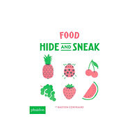 Phaidon Press Ltd Food (bok, board book, eng)