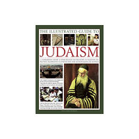 Anness publishing llustrated Guide to Judaism (inbunden, eng)