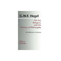 Hackett Publishing Co, Inc On Art, Religion, and the History of Philosophy (häftad, eng)