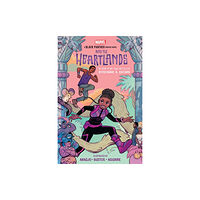 Scholastic US Shuri and T'Challa: Into the Heartlands (A Black Panther graphic novel) (häftad, eng)