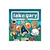 Iron Circus Comics Lake Gary (häftad, eng)