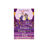 HarperCollins Publishers The Peculiar Thing with the Pea (häftad, eng)