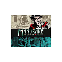 Titan Books Ltd Mandrake the Magician: Dailies Vol. 1: The Cobra (inbunden, eng)