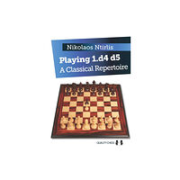 Quality Chess UK LLP Playing 1.d4 d5 (häftad, eng)