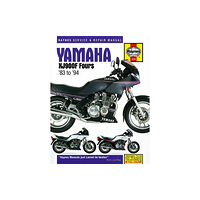 Haynes Publishing Group Yamaha XJ900F Fours (83 - 94) Haynes Repair Manual (häftad, eng)