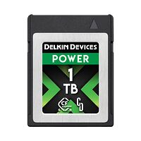 DELKIN Delkin CFexpress 4.0 Power R3560/W3220/SW1570 1TB