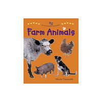 Anness publishing Say and Point Picture Boards: Farm Animals (bok, board book, eng)