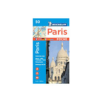 Michelin Editions Des Voyages Paris Pocket - Michelin City Plan 50