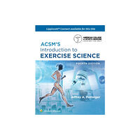 Wolters Kluwer Health ACSM's Introduction to Exercise Science (häftad, eng)