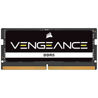 Corsair CORSAIR Vengeance - DDR5 - modul - 32 GB - SO DIMM 262-pin - 4800 MHz / PC5-38400