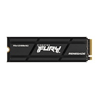 Kingston Technology Kingston Technology FURY Renegade 4 TB M.2 PCI Express 4.0 NVMe 3D TLC