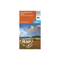 Ordnance Survey Chiltern Hills West, Henley-on-Thames and Wallingford