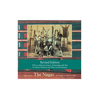 Hansjorg Mayer The Nagas (häftad, eng)