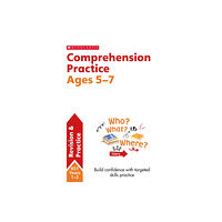 Scholastic Comprehension Practice Ages 5-7 (häftad, eng)