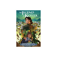 Dark Horse Comics,U.S. Legend of Korra, The: Ruins of the Empire Part Two (häftad, eng)