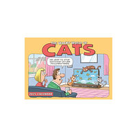 Carousel Calendars Cats, Wacky World A4 Calendar 2025 (häftad, eng)